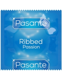 Презервативы Pasante Ribbed